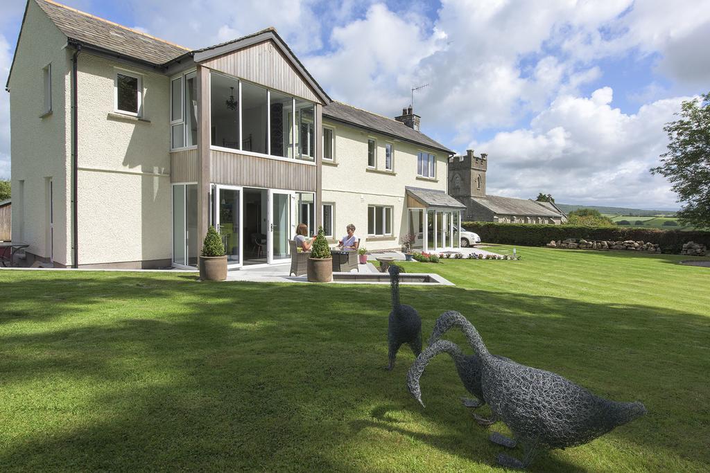 Church Lane House Carnforth Kültér fotó