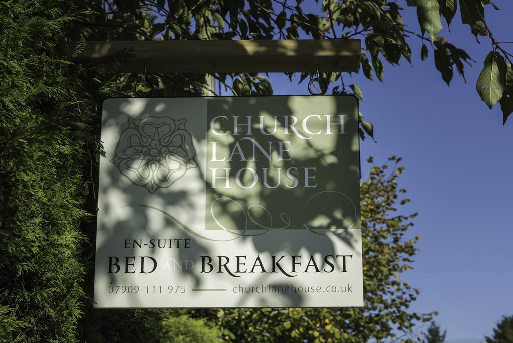 Church Lane House Carnforth Kültér fotó
